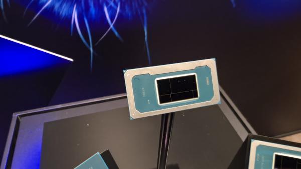 photo of Intel demos running Panther Lake systems, touts performance and power efficiency improvements image