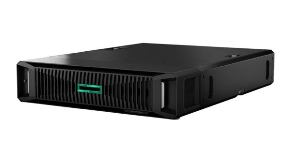 HPE's tiny, new 64-core AMD EYPC server…