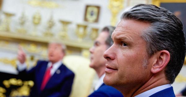 photo of Pete Hegseth’s Plan for ‘High T’ Troops Is a Junk Science Fever Dream image