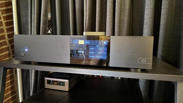 How Trinnov's Altitude CI AV processor…