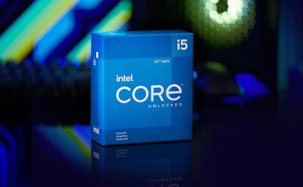 Intel Core i5-12600KF drops to an…