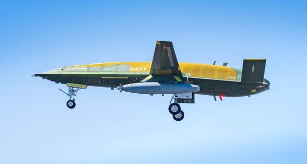 'Not just an aircraft': US Navy MQ-25&hellip;
