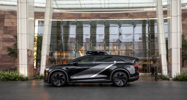 Why Nuro thinks being a robotaxi&hellip;