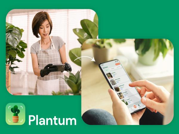 photo of Kill fewer plants with lifetime access to Plantum’s plant care wisdom image