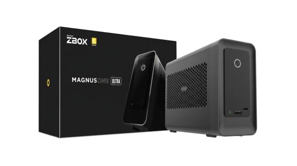 World's smallest PC with a 16GB GDDR7…