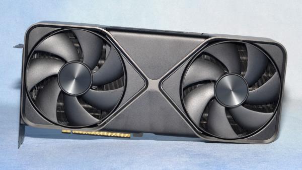 Nvidia sells RTX 50-series GPUs at MSRP…