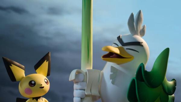 photo of The New Trailer for Aardman’s ‘Pokémon’ Series Is Chock Full of Claymation Mayhem image
