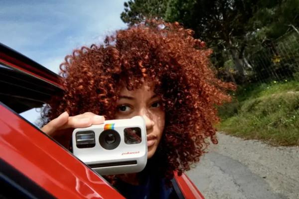 Polaroid’s tiny instant camera is $72…