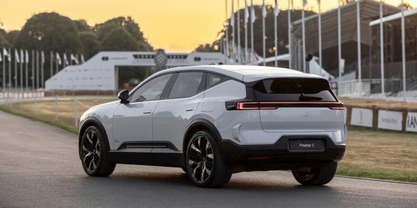 Polestar’s new luxury electric SUV…