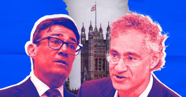 photo of The UK Government Faces a Reckoning Over Palantir image