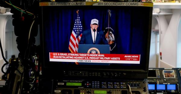 X Is Drowning in Disinformation Following US and Israel’s&hellip;