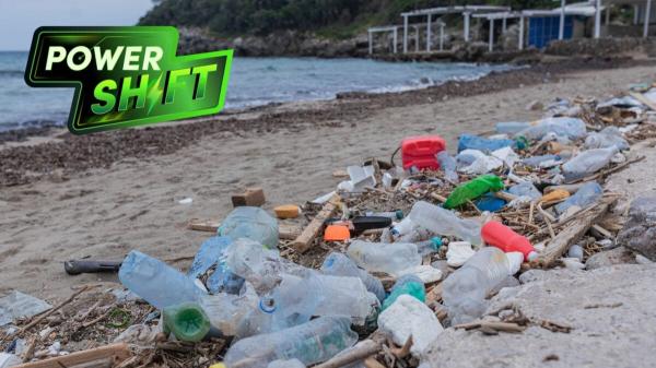 This New Process Turns Plastic Trash…