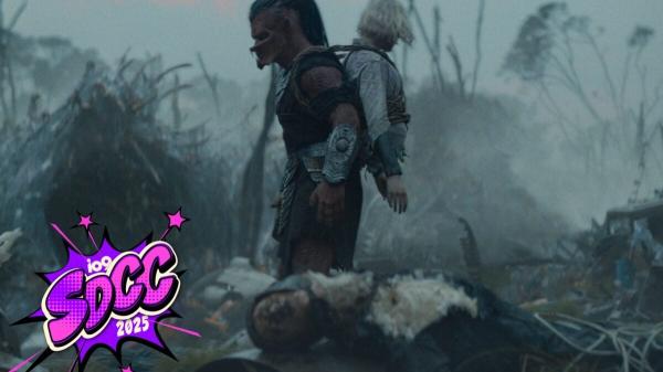 photo of ‘Predator: Badlands’ Just Feasted on Its Comic-Con Audience image