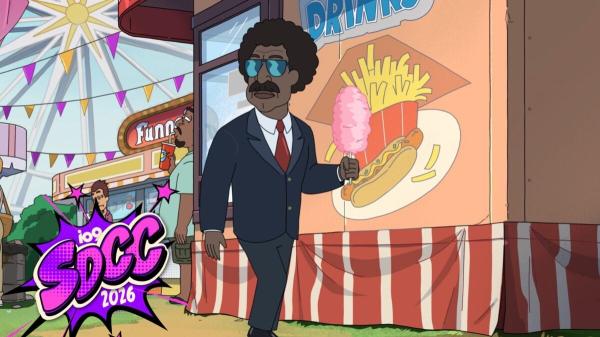 photo of ‘President Curtis’ Has Already Been Reelected for Season 2 image
