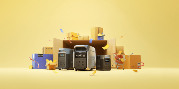 photo of Save up to $2,899 during EcoFlow Prime Day power station sale, Best Buy July 4th EV deals, Jackery roam kit at new low,… image