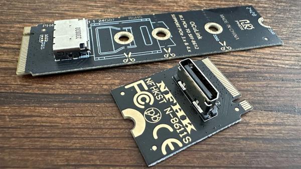 Modder adds Radeon RX 9070 XT eGPU to&hellip;