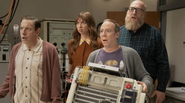 Stuart Fails to Save the Universe season…