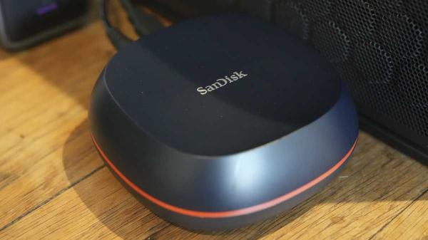 SanDisk's 'impressive' Desk Drive 8TB&hellip;