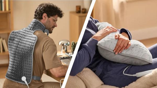 photo of Lidl to launch budget electric cushion and heating pad this week image