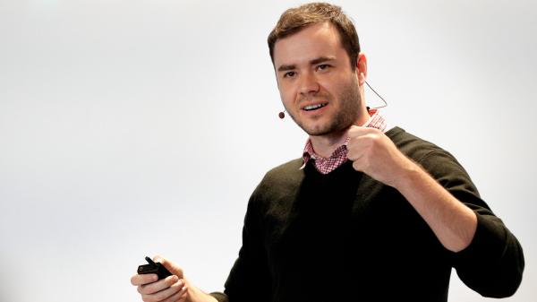 Quote of the day by OpenAI co-founder…