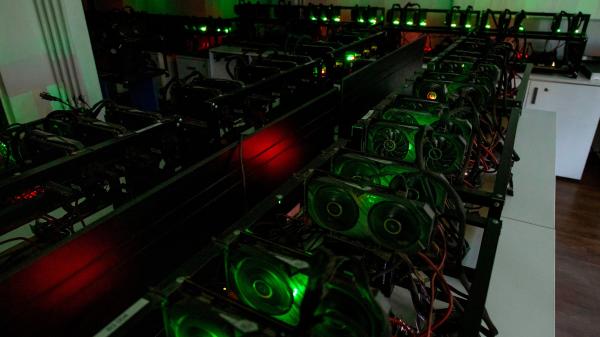 Nvidia crypto mining GPUs hacked to…