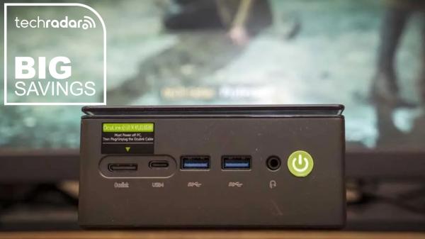 This $810 mini PC beats heavy…