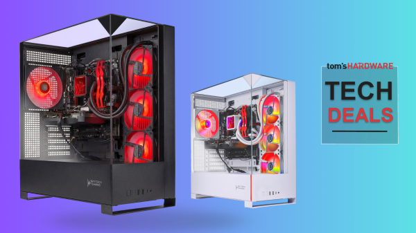 Score an RTX 5070 prebuilt with a Ryzen&hellip;