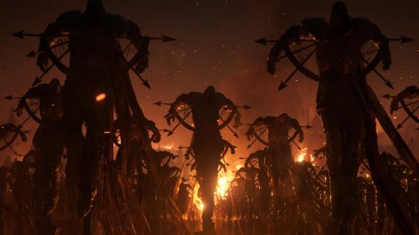 Diablo V announced and fully embraces…