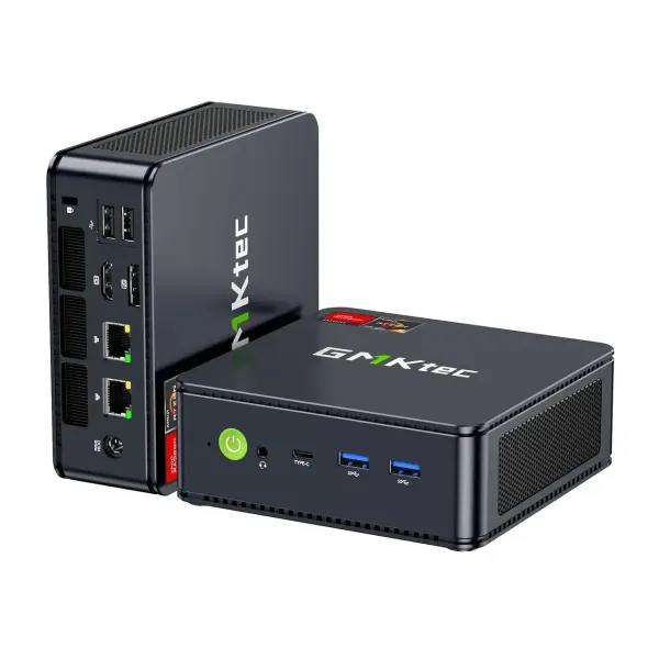 photo of GMKtec is offering a surprisingly affordable mini PC that won't break the bank image
