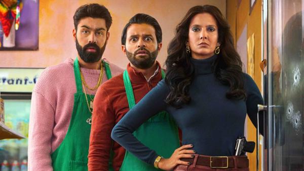 I watched all of Deli Boys season 2 on Hulu and Disney+ in&hellip;