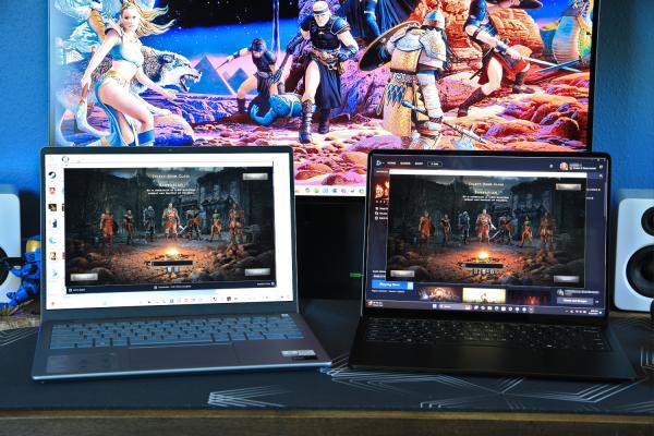 photo of Integrated laptop graphics: Does Intel, AMD, or Qualcomm have more game? image