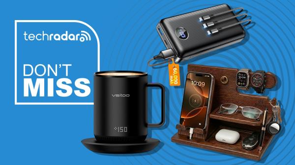 I'm a dad and these are the tech gifts&hellip;