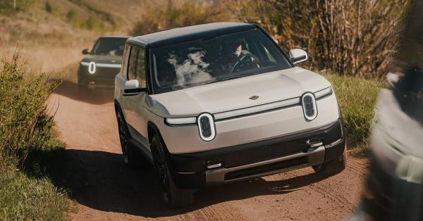 Rivian’s CEO on Tesla’s Cybertruck,…