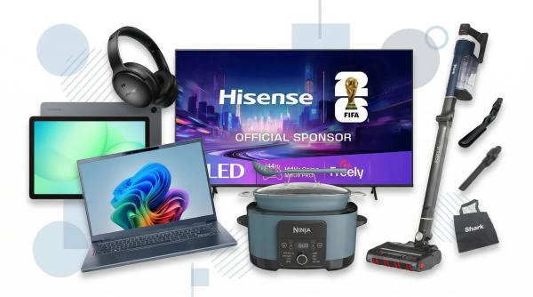 Currys expands its Easter sale with&hellip;