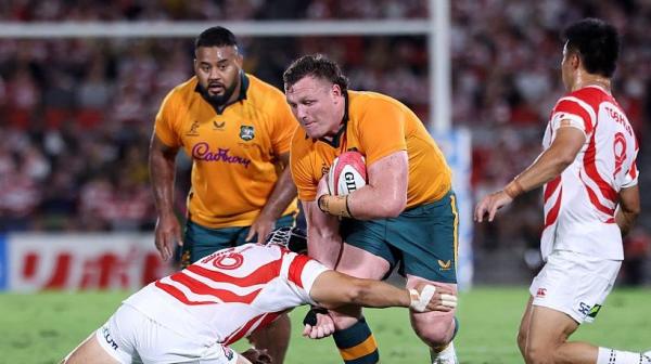 How to watch Australia vs Japan: Free…