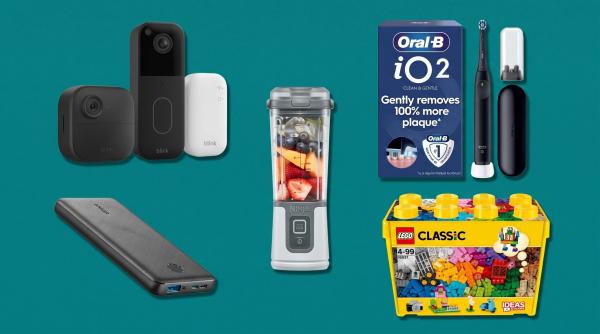 photo of 34 Prime Day bargains under £50 — Lego, Blink, Oral-B, Samsung, Ninja, and more cheap deals I'd buy image