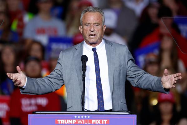 photo of RFK Jr.’s Lawyer Pushed to Ban Polio Vaccine, NYT Reveals image