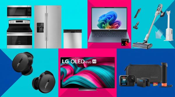 photo of Best Buy launches its mega 4th of July sale — get up to 45% off appliances, TVs, laptops, headphones, and more image