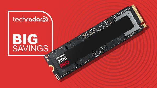 Samsung's 9100 Pro 2TB SSD has dropped&hellip;