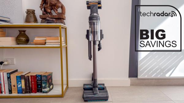 I just gave this stick vacuum 5 stars…