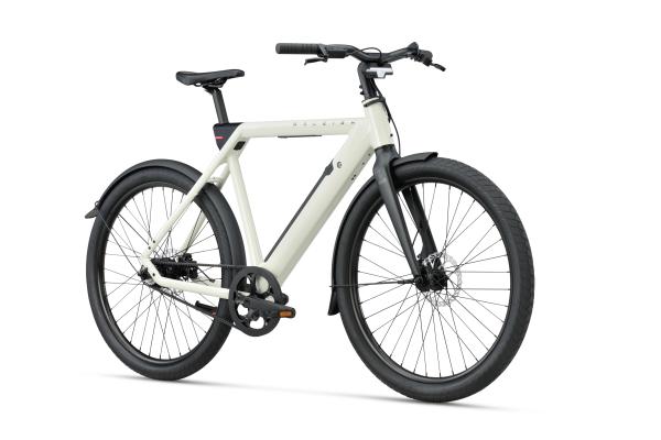 photo of Raleigh One e-bike launches with VanMoof DNA image
