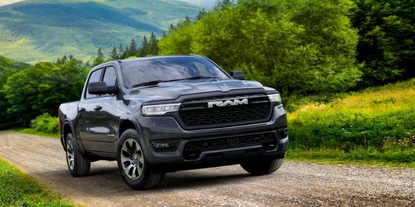 Ram touts Ramcharger REEV as the…