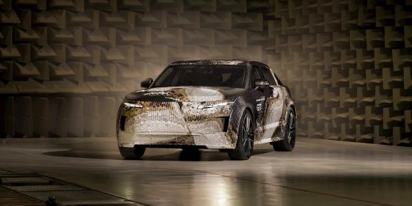 photo of Range Rover’s next EV breaks cover, and it’s not an SUV [Images] image