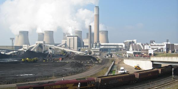 photo of The UK officially closes its last remaining coal power plant image