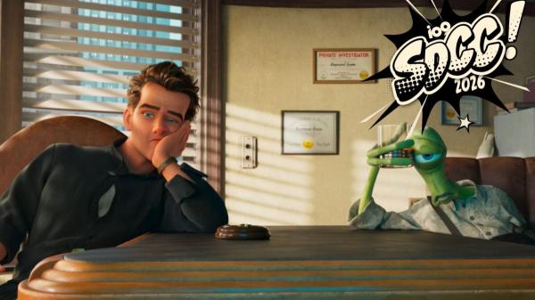 Brad Bird’s ‘Ray Gunn’ Feels Like…