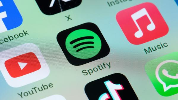 Spotify's latest app upgrade is going to appeal to audiobook&hellip;