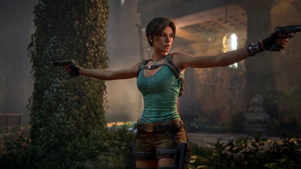 Tomb Raider: Legacy of Atlantis seems…