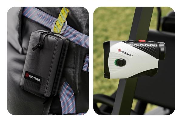 photo of Swing Higher! Elevate Your Golf Game With a RedTiger Golf Rangefinder, nearly 50% off image