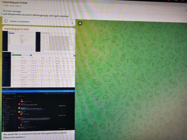 photo of Resecurity says security breach was nothing more than hackers duped by a honeypot image