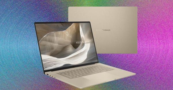 photo of Asus Zenbook A16 (2026) Review: Savor the Power, Ignore the Beige image